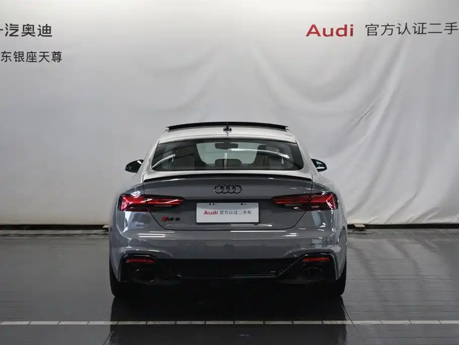 Audi RS 5 — миниатюра 6