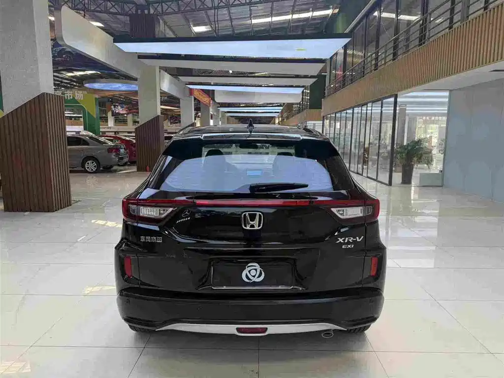 Honda XR-V — миниатюра 8