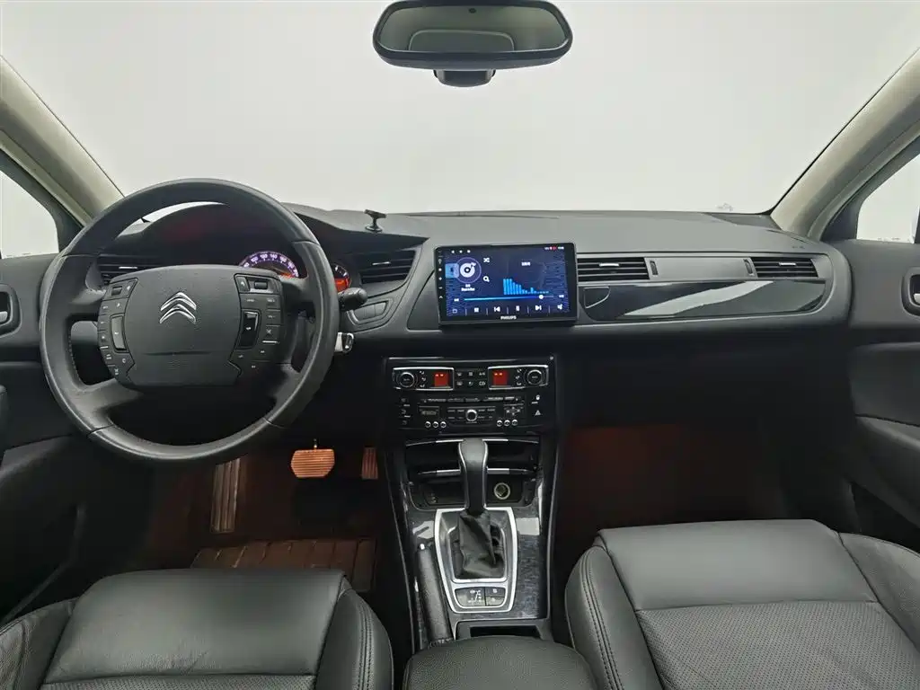 Citroen C5 2013 2.3L AT Luxury