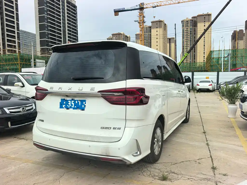 Maxus G20 — миниатюра 9