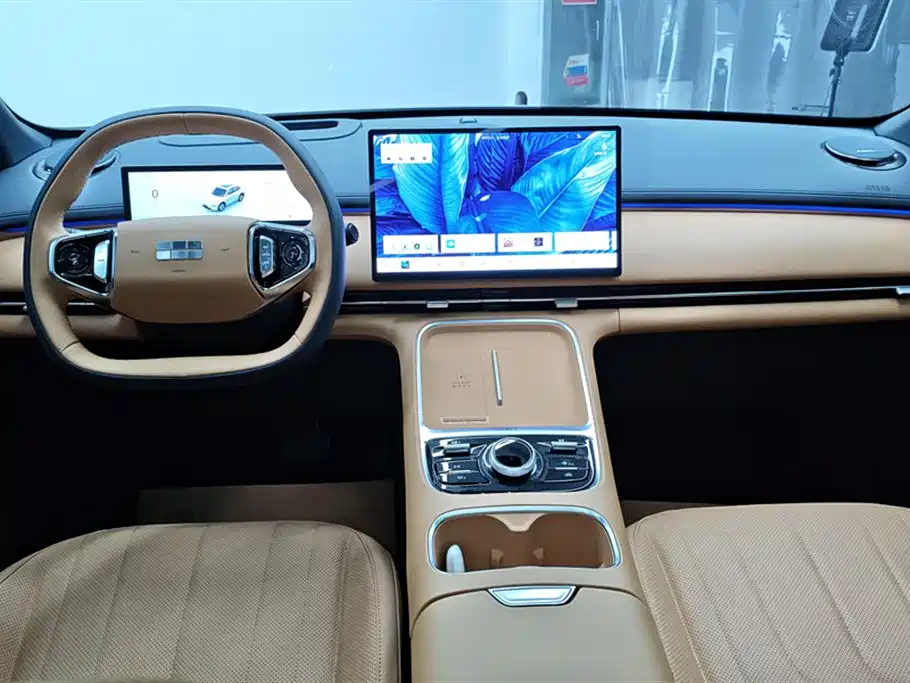 GEELY GALAXY GALAXY STARSHIP 7 EM I