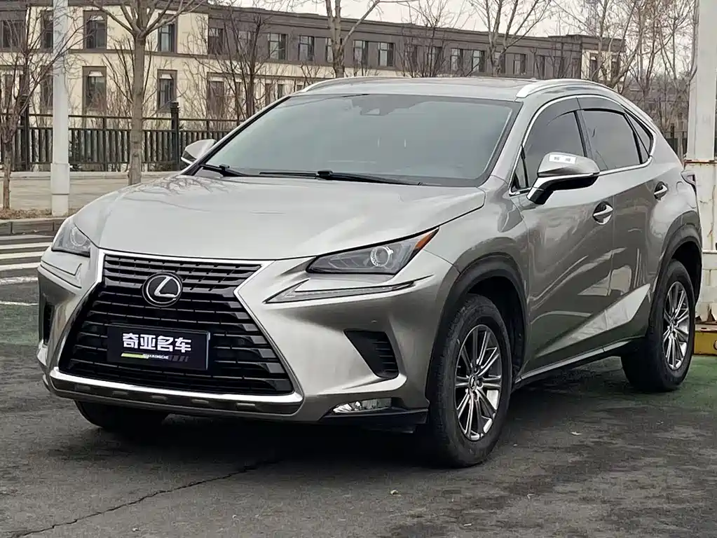 Lexus NX 2020