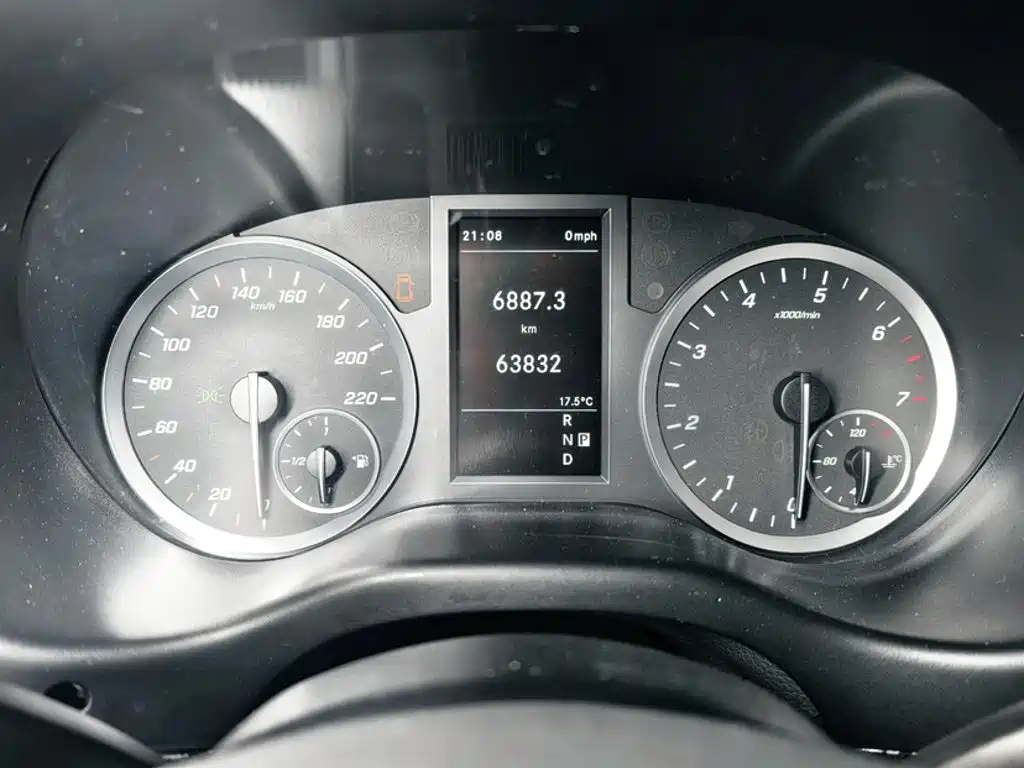 Mercedes-Benz Vito — миниатюра 3