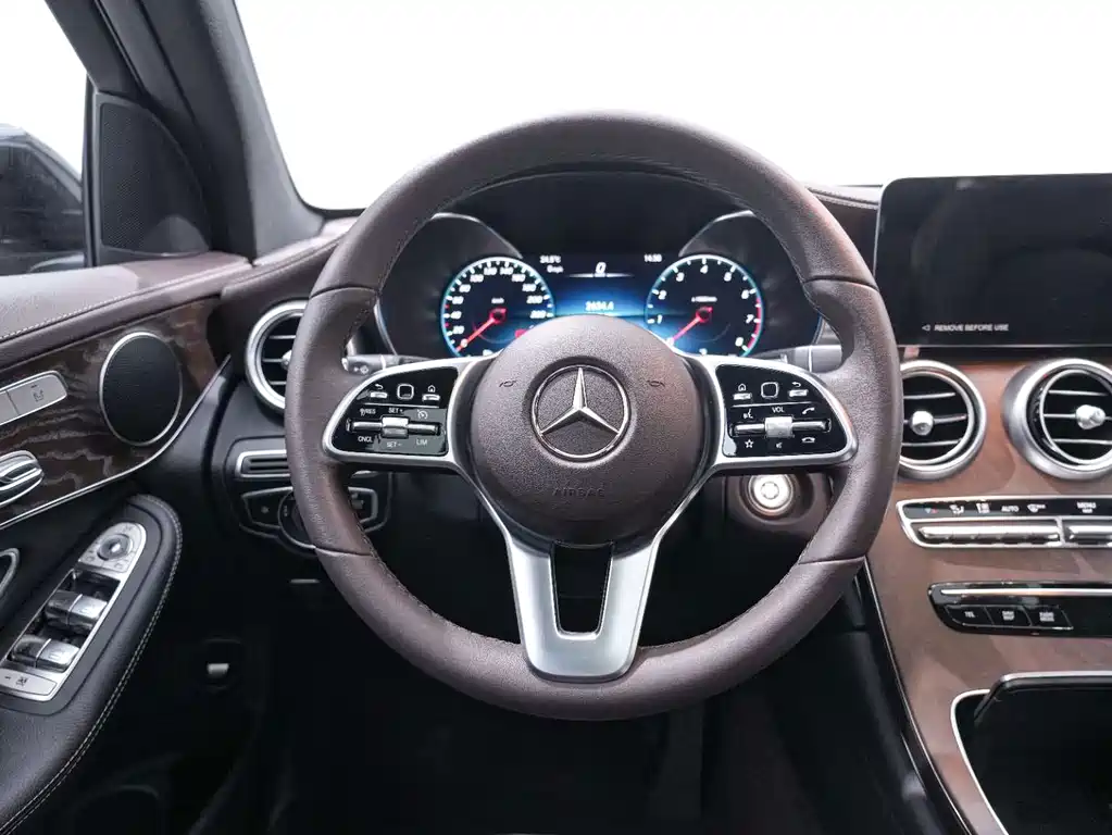 Mercedes-Benz GLC 2022 — фото 14