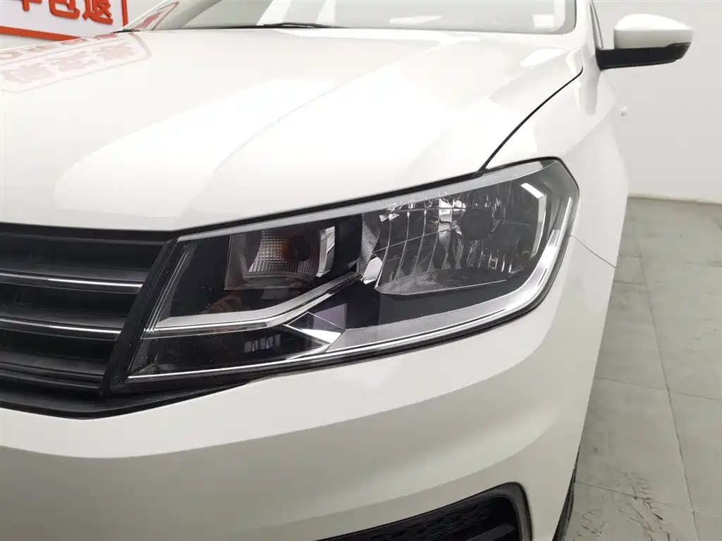 Volkswagen Santana 2021 1.5L MT