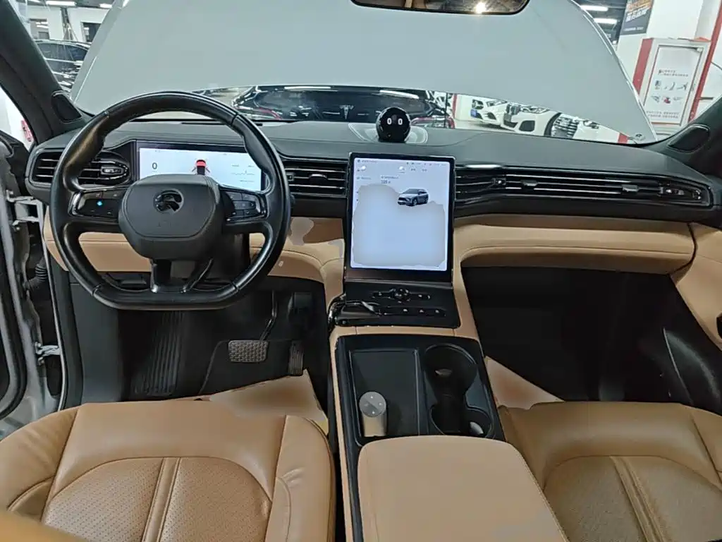 NIO ES6 2020 420KM Sport