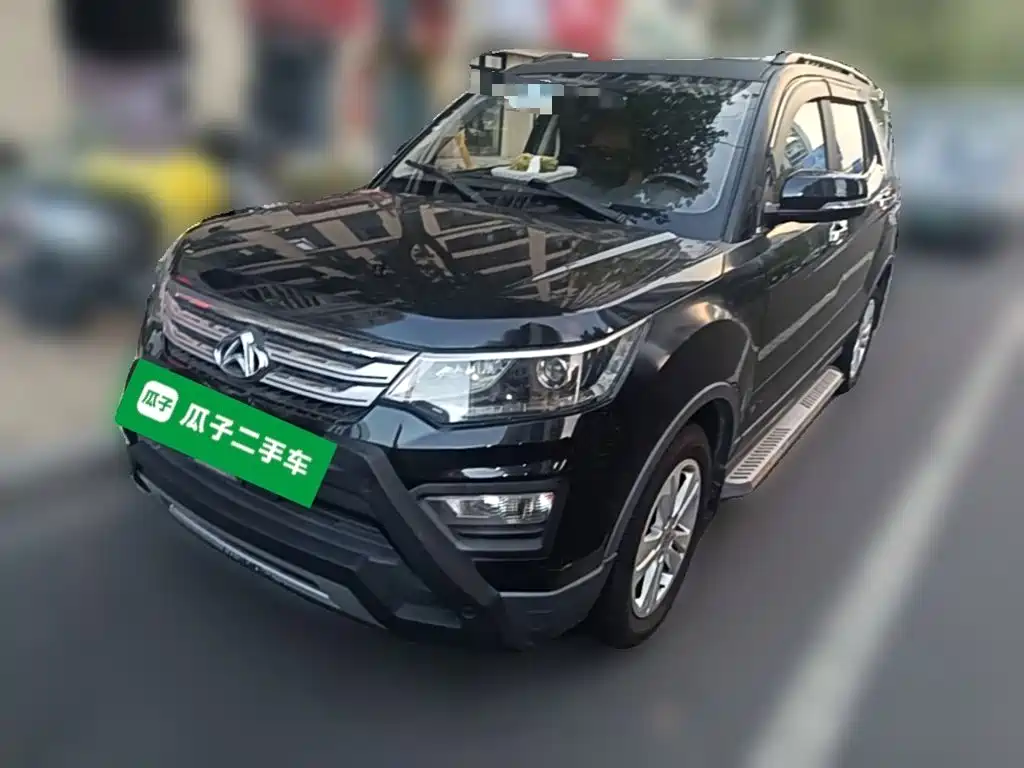 Oshan Oushang CX70
