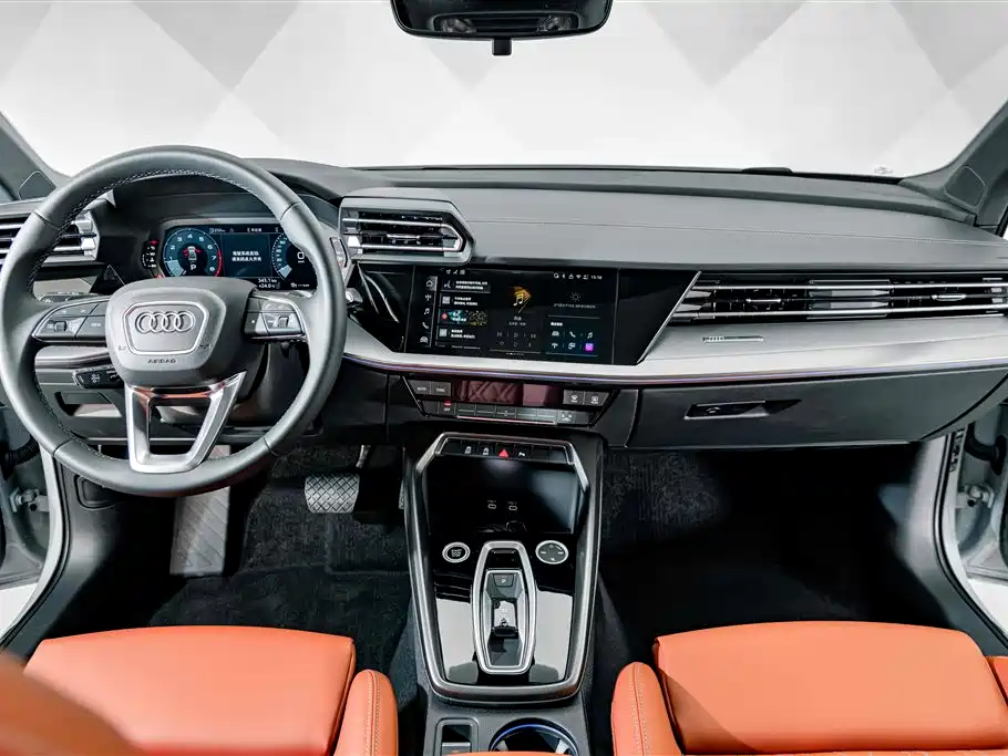 Audi A3 — миниатюра 10