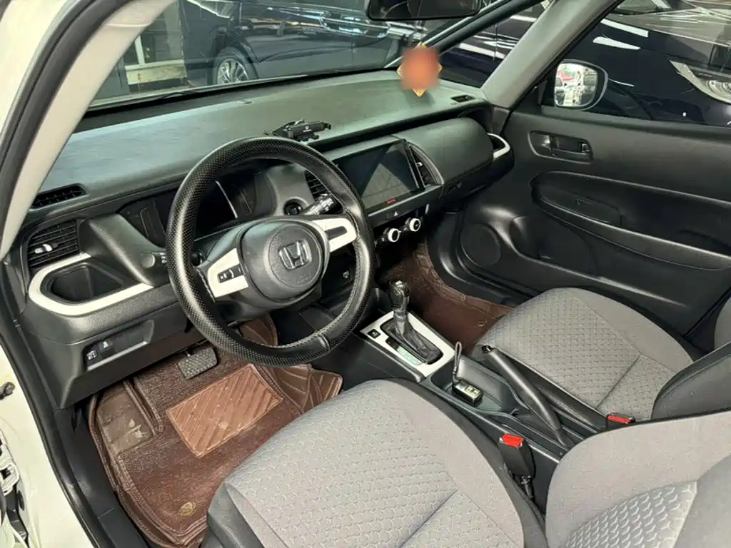 Honda Fit — миниатюра 11