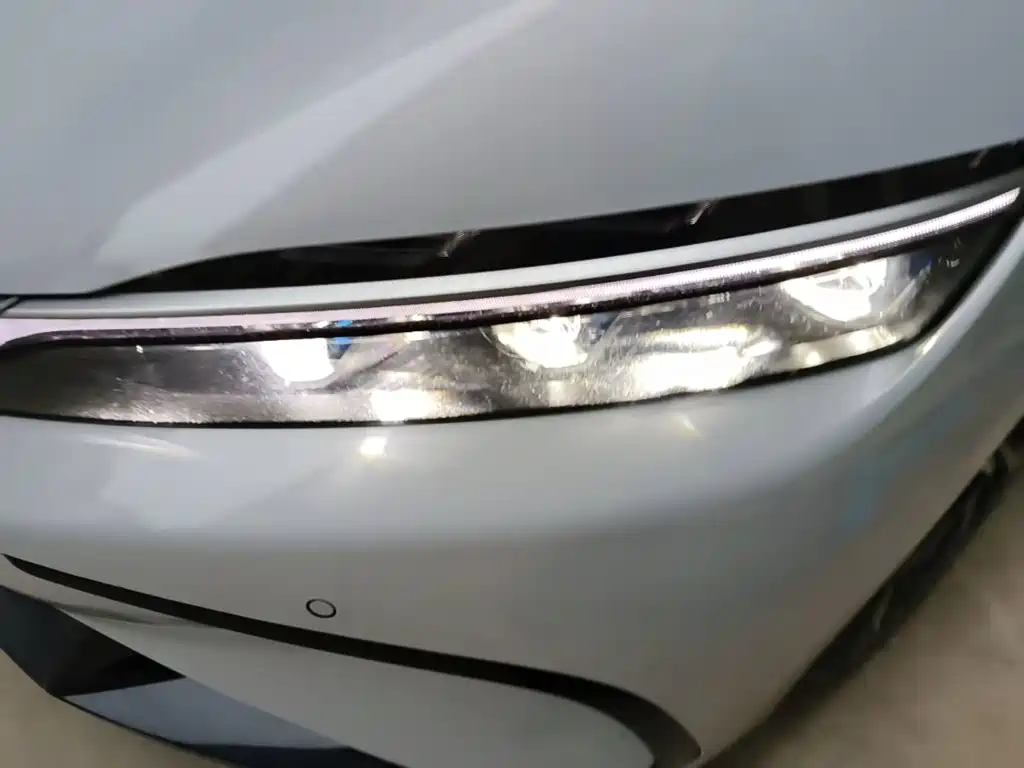 BYD Han — миниатюра 24
