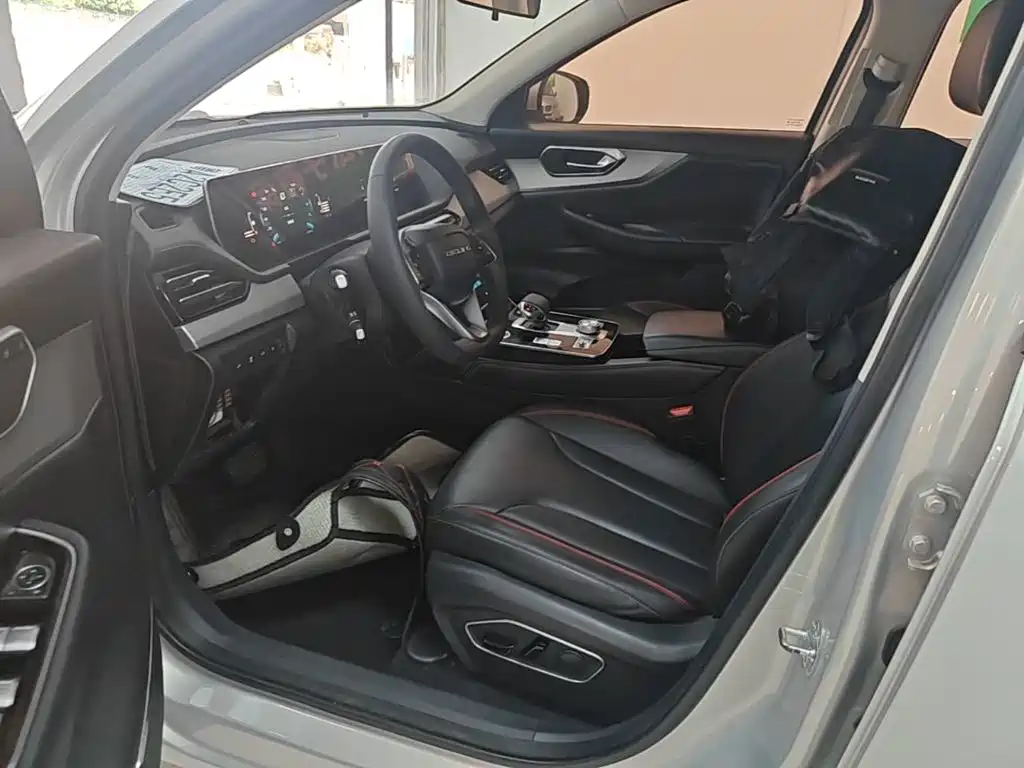 BAIC X7 — миниатюра 15
