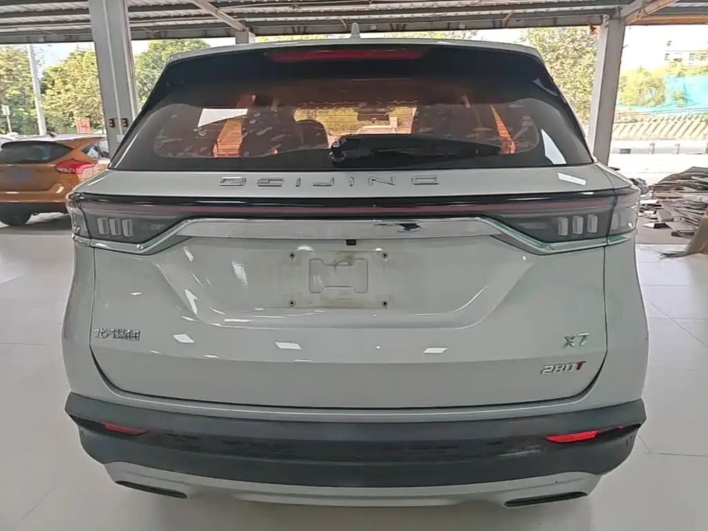 BAIC X7 — миниатюра 6