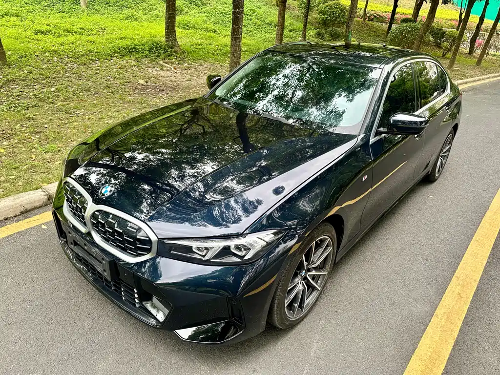 BMW 3 Series 3 2024 325Li M Sport