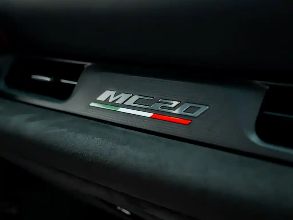 Maserati MC20 — миниатюра 12