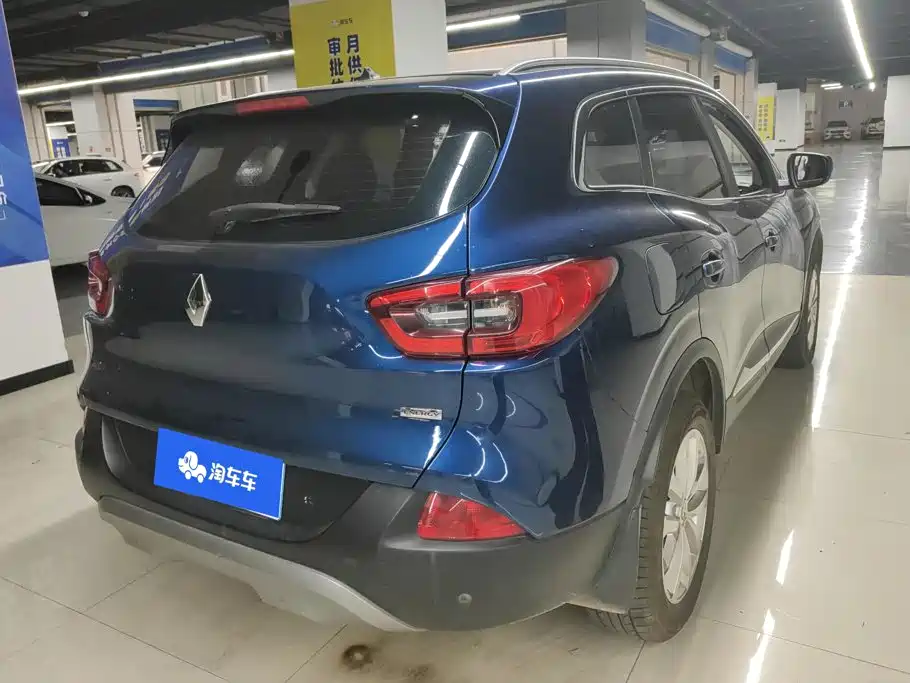 Renault Kadjar — миниатюра 3