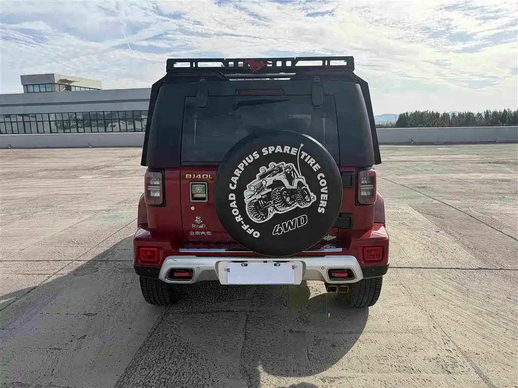 Beijing Off-Road BJ40 — миниатюра 8