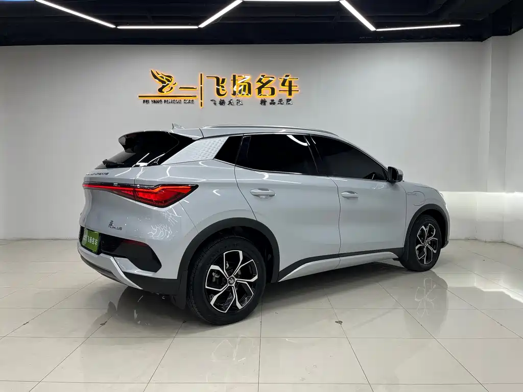 BYD Yuan Plus — миниатюра 19