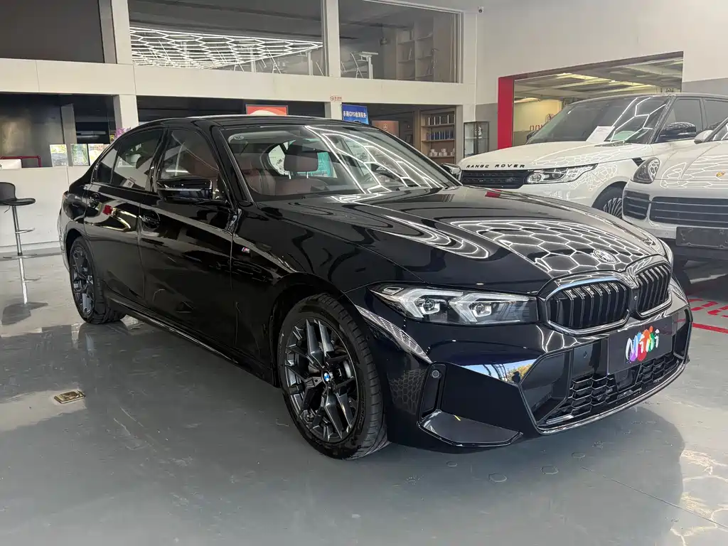 BMW 3 Series — миниатюра 3