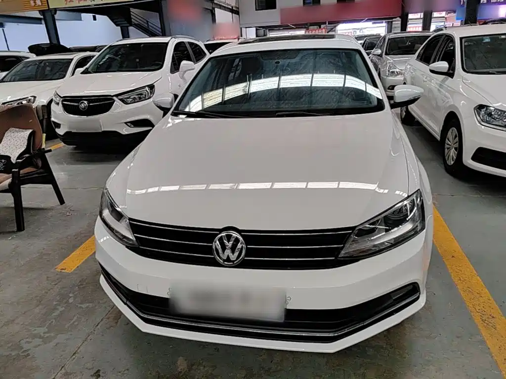 Volkswagen Sagitar — миниатюра 3