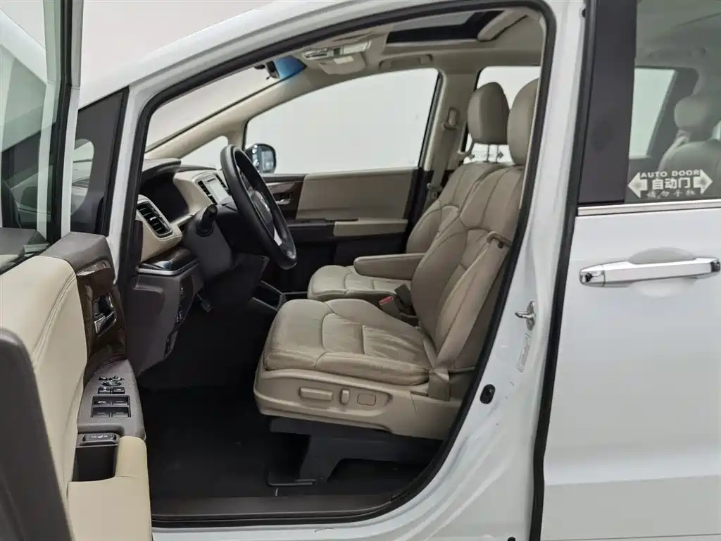 Honda Odyssey 2017 2.4L Luxury