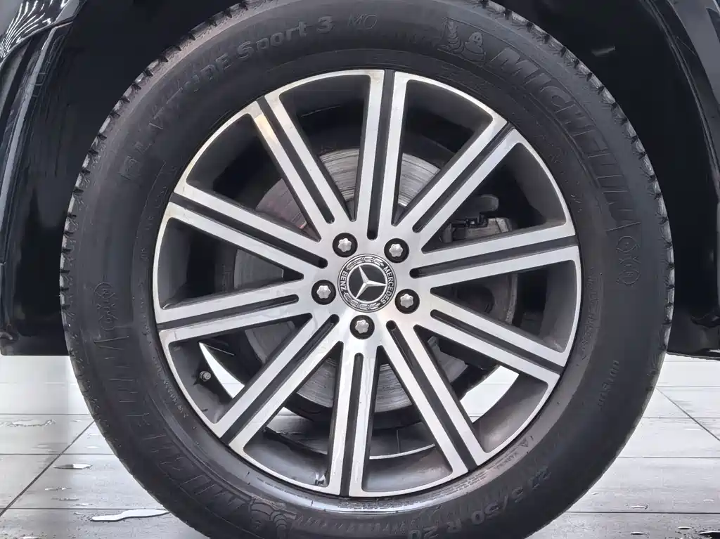 Mercedes-Benz GLE Coupe — миниатюра 14