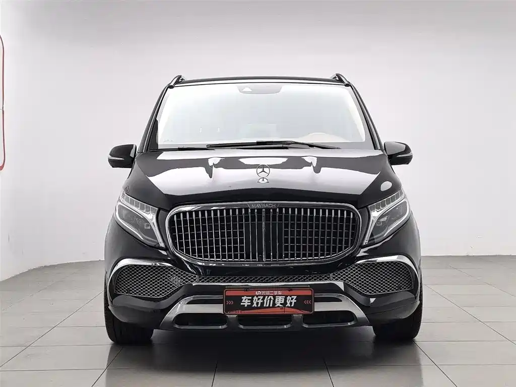 Mercedes-Benz V-Class V 2021 V 260 L Luxury