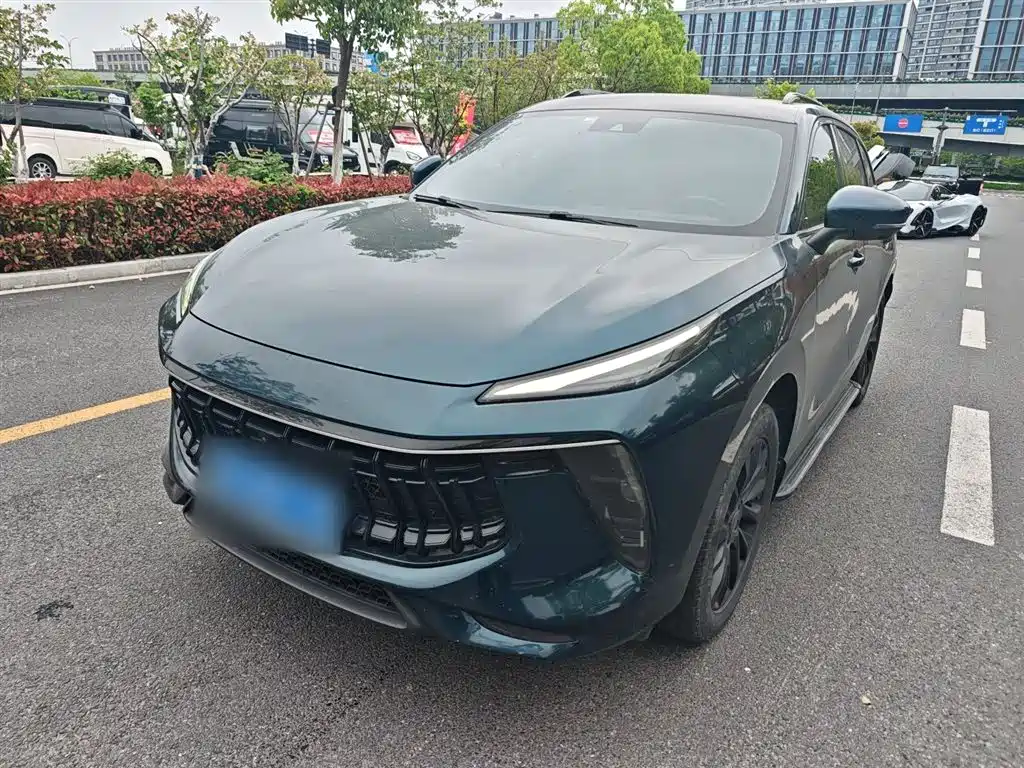 Fengxing Fengxing T5 EVO 2021