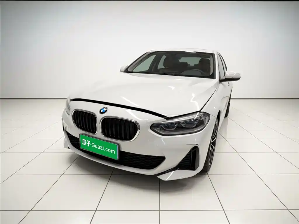 BMW 1 Series 2021