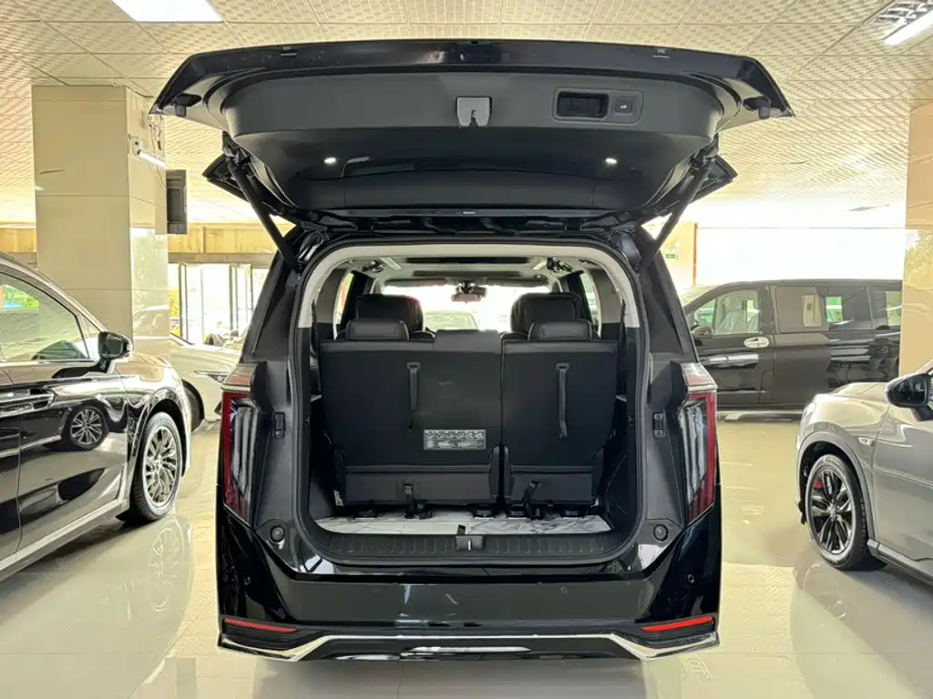 GAC Motor Trumpchi M8 — миниатюра 9