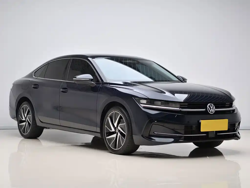 Volkswagen Magotan — миниатюра 3