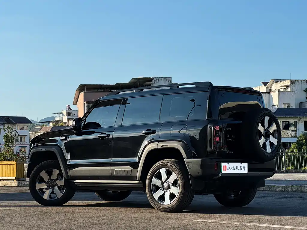 Beijing Off-Road BJ40 EREV — миниатюра 14