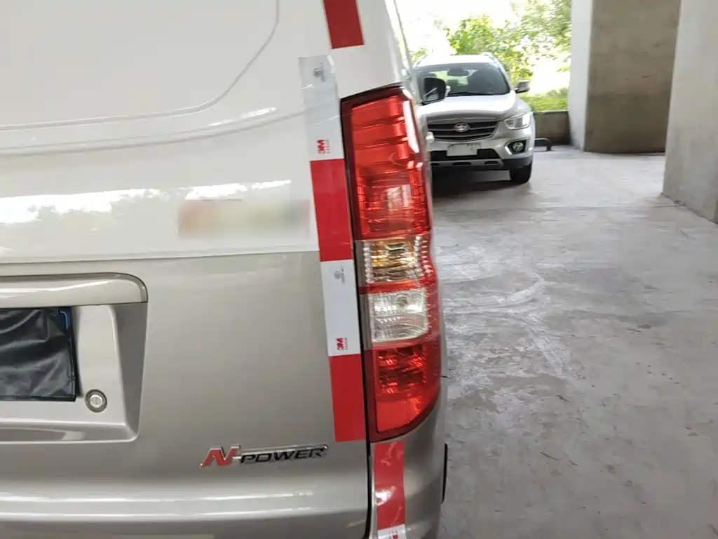 Jinbei Hiace X30L — миниатюра 8