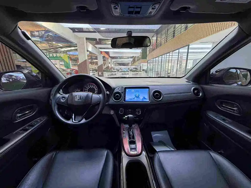 Honda XR-V — миниатюра 5