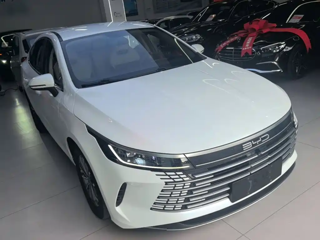 BYD Destroyer 05 — миниатюра 4