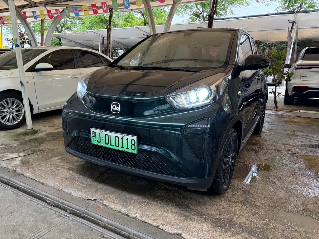奇瑞Qq Little Ant 2025