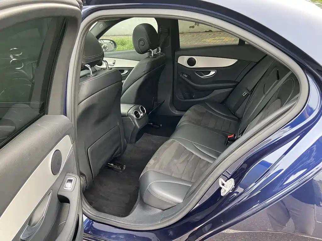 Mercedes-Benz C-Class C 2017 C 200 Sport
