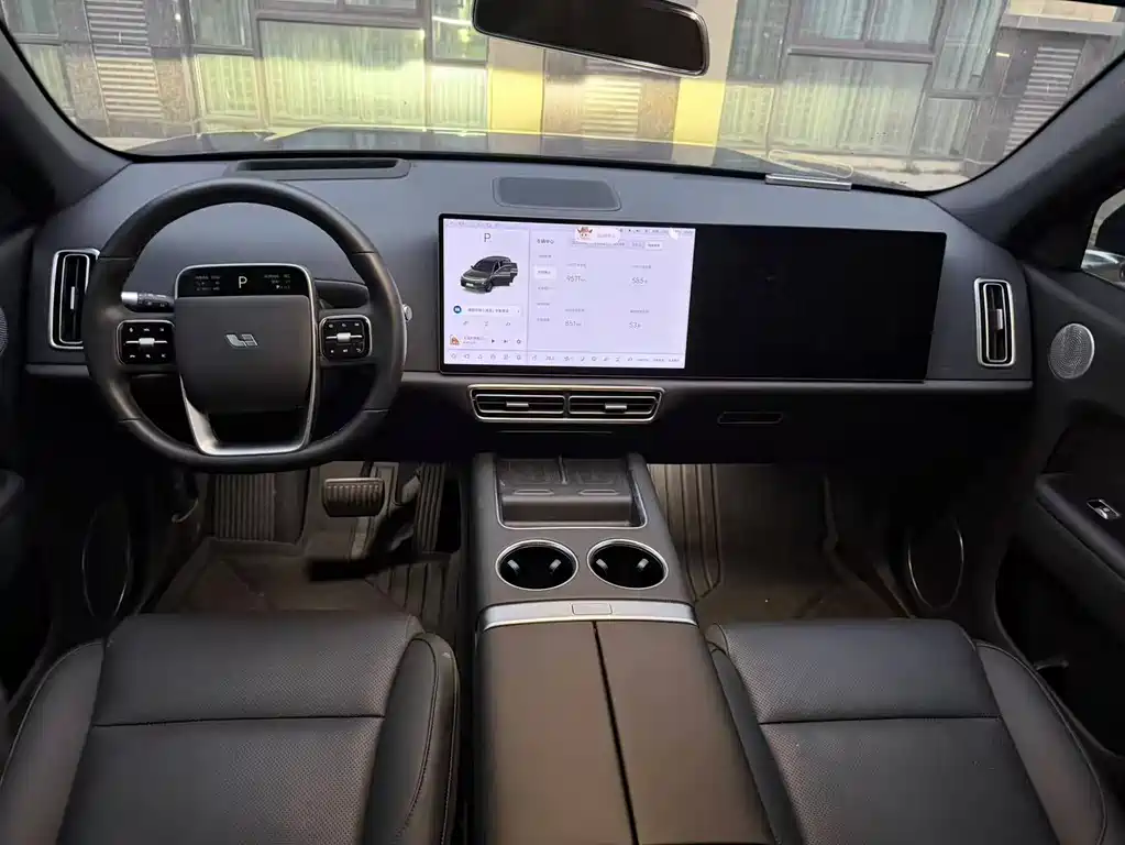 Li Auto IDEAL L7