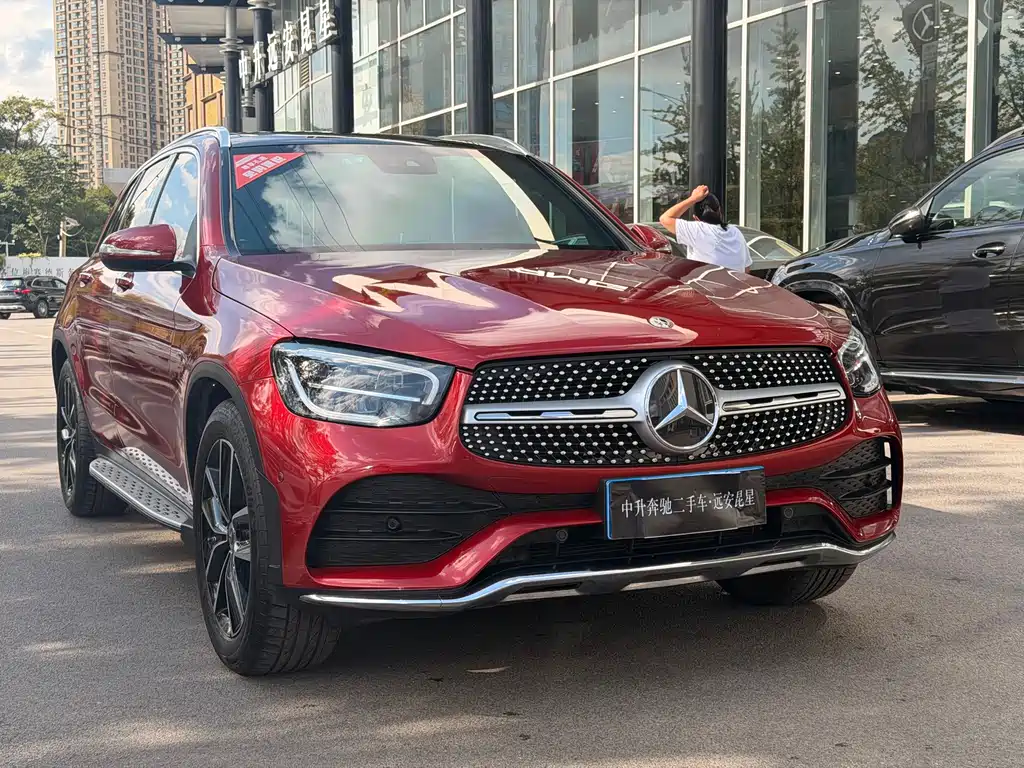 Mercedes-Benz GLC — миниатюра 4
