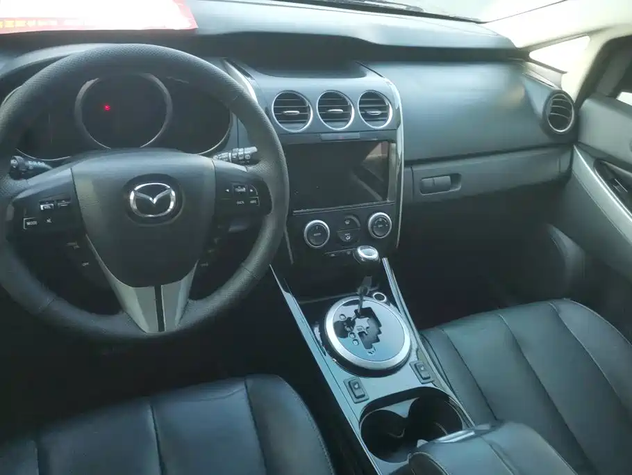 Mazda CX-7 — миниатюра 12
