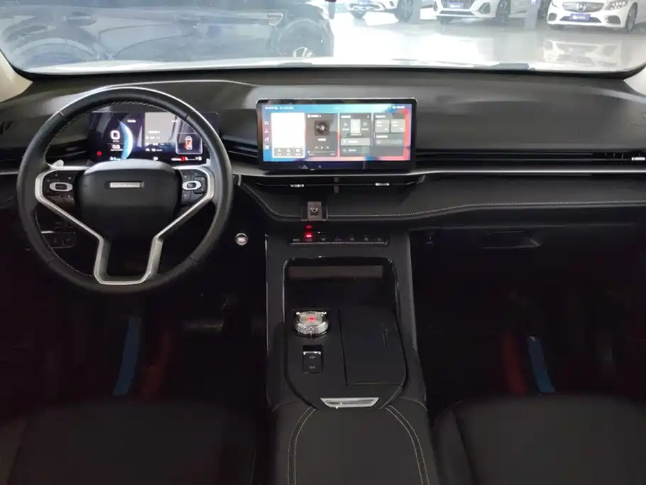 Haval H6 — миниатюра 12