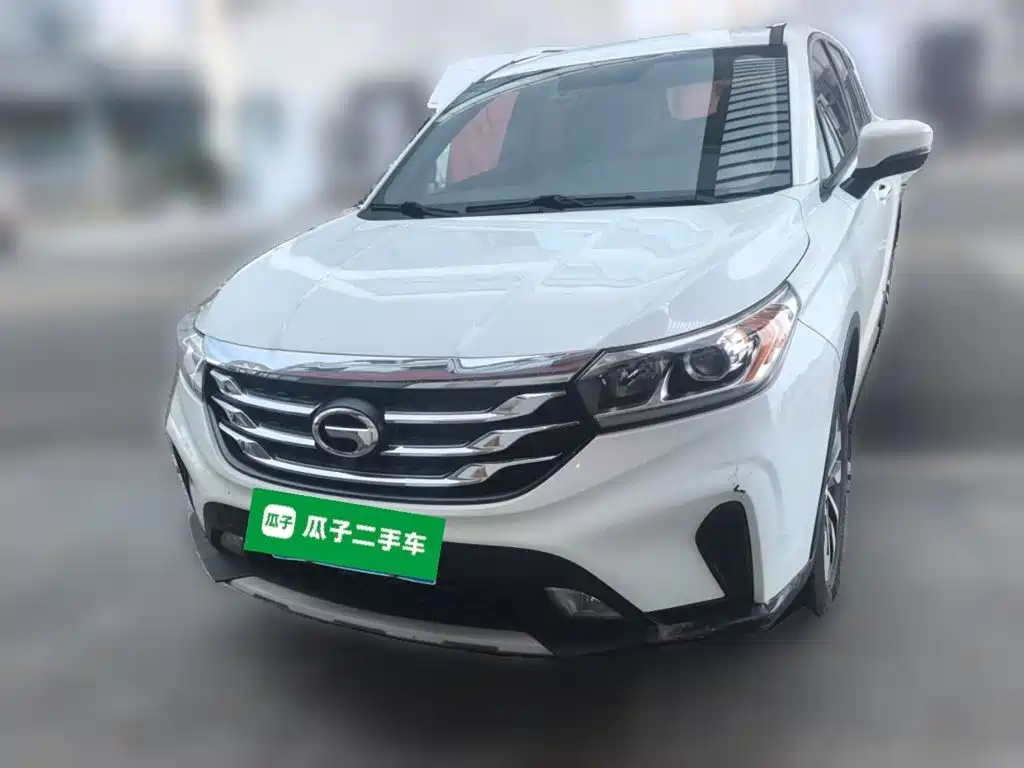 GAC Motor Trumpchi GS4 — миниатюра 10