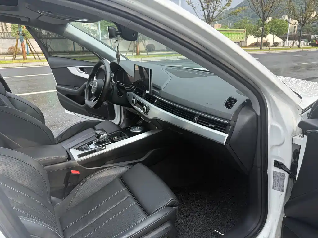 Audi A4L — миниатюра 13