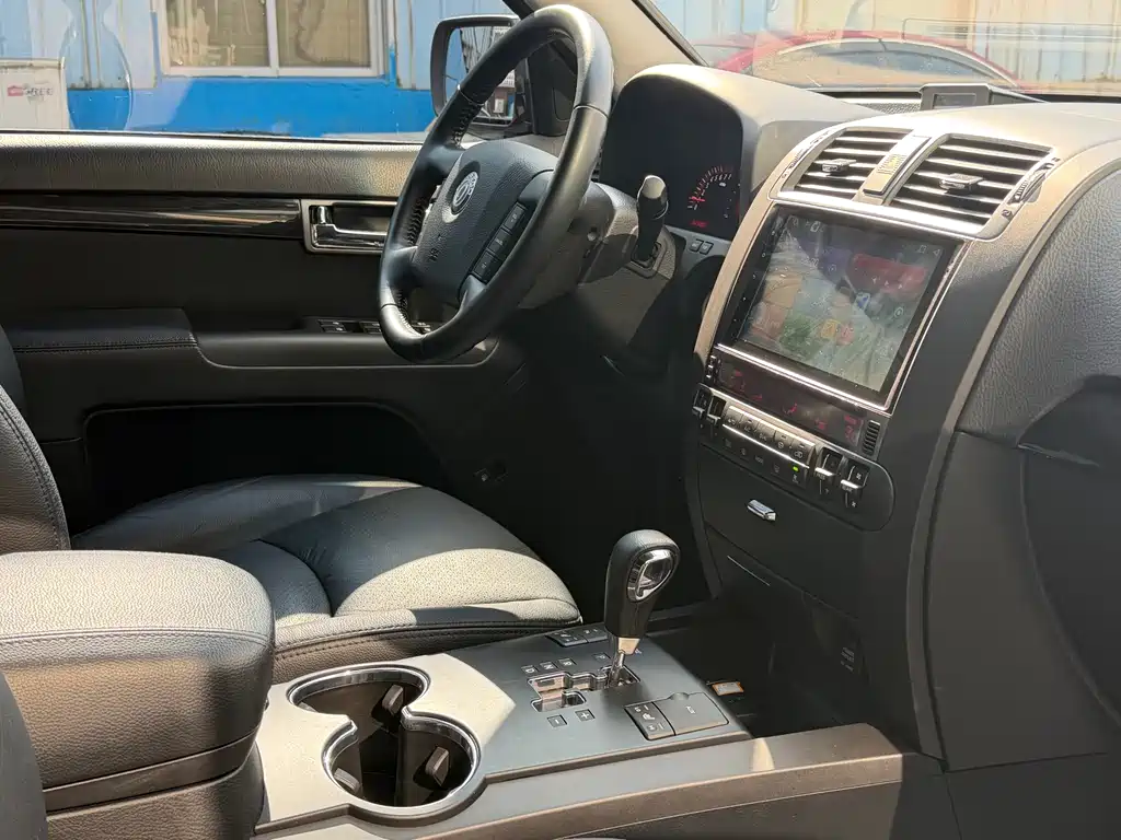 Kia Borrego 2015 3.8L Luxury IV