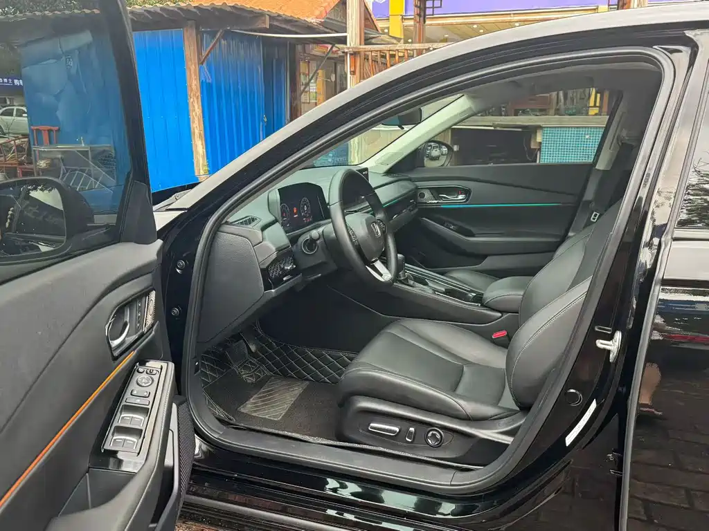 Honda Accord — миниатюра 4