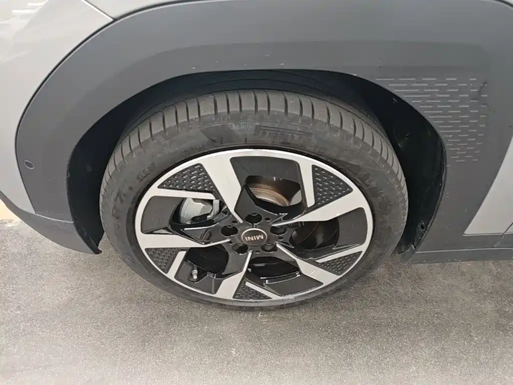 MINI MINI ACEMAN EV — миниатюра 23