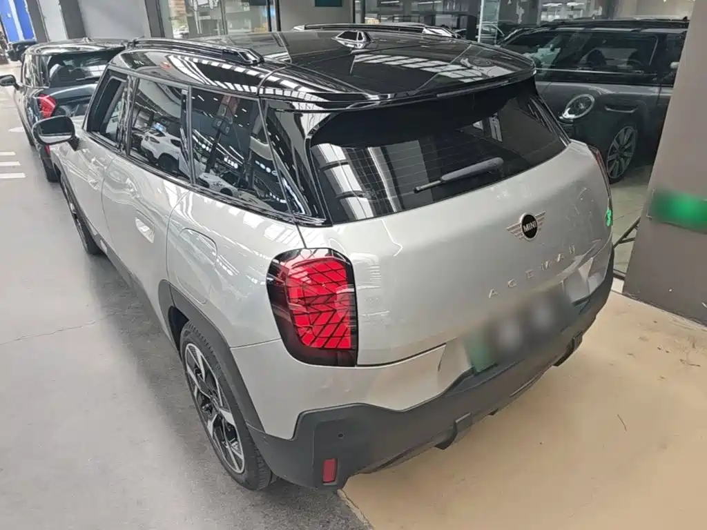 MINI MINI ACEMAN EV — миниатюра 5