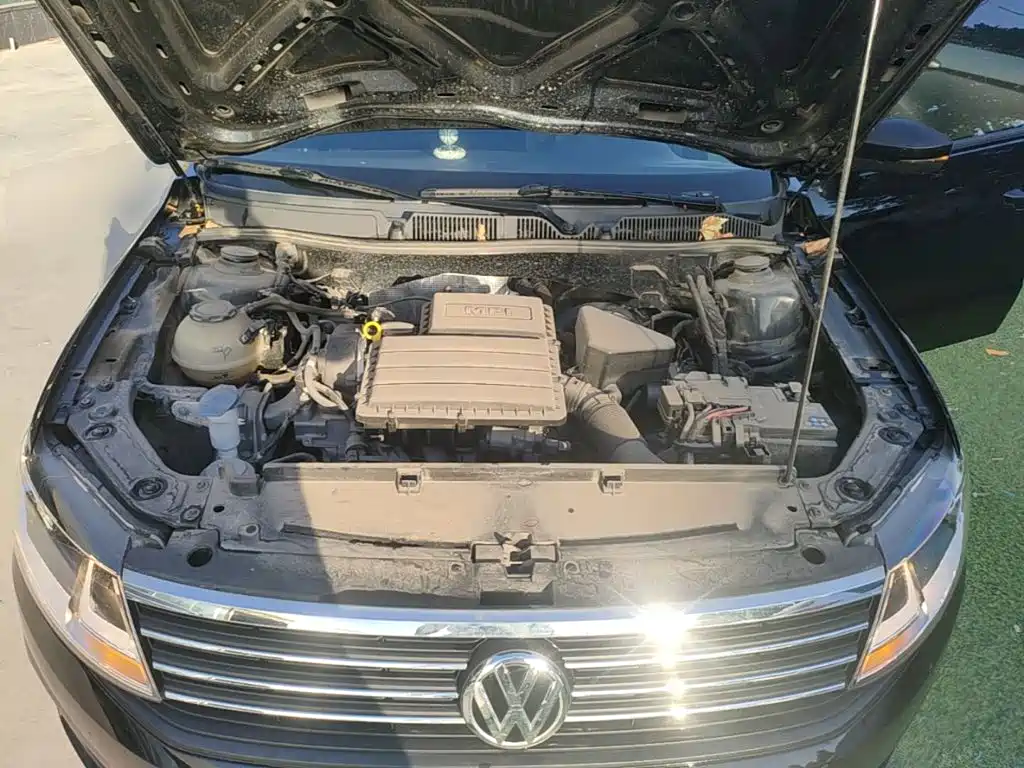 Volkswagen Lavida — миниатюра 20