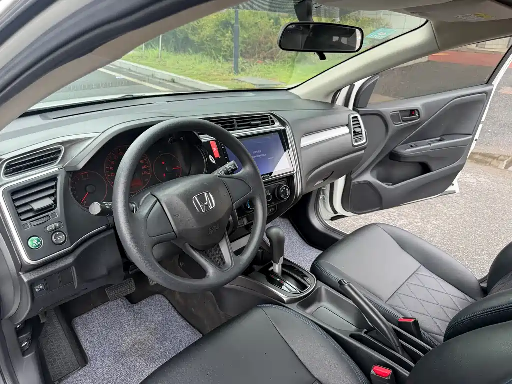Honda Gienia — миниатюра 9