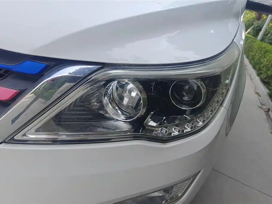 Baojun 560 2015 1.8L MT Comfort