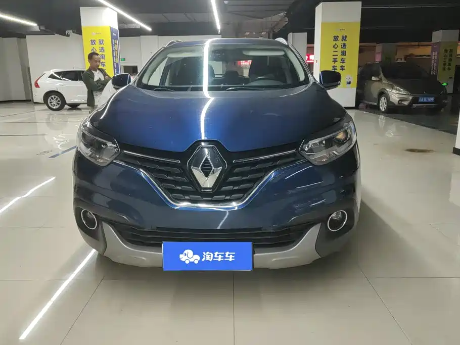 Renault Kadjar — миниатюра 2